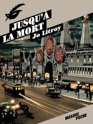 cover image of Jusqu'à la mort